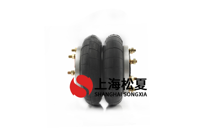 振動平臺測試HF型雙層空氣彈簧怎么測試性能？