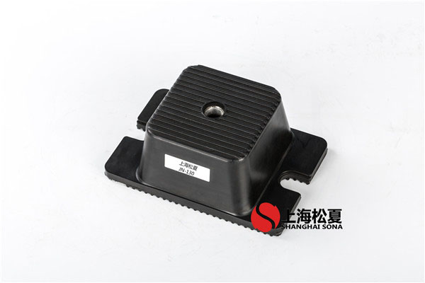 橡膠減震器的安裝形式有哪些？