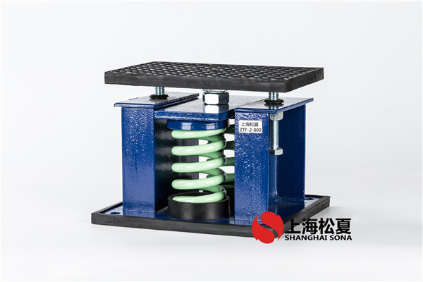 風(fēng)機(jī)彈簧隔振器的必要性是什么？
